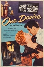 Poster de la película One Desire