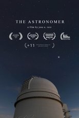 Poster de la película The Astronomer