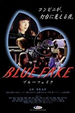 Poster de la película Blue Fake