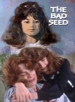 Poster de la película The Bad Seed