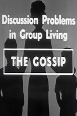 Poster de la película The Gossip
