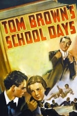 Poster de la película Tom Brown's School Days