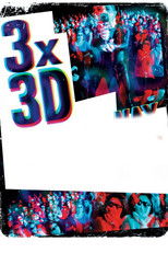 Poster de la película 3x3D