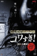 Poster de la película Senritsu Kaiki File Kowasugi! File 02: Shivering Ghost