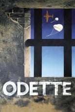 Poster de la película Odette