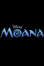 Poster de la película Moana