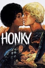 Poster de la película Honky