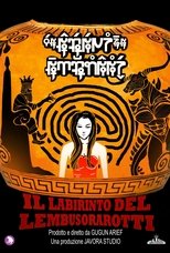 Poster de la película Labirin Lembusora