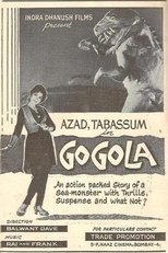 Poster de la película Gogola