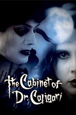 Poster de la película The Cabinet of Dr. Caligari