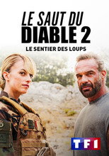 Poster de la película Devil's Leap 2: The Trail of the Wolves