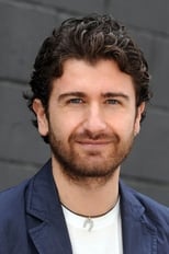 Actor Alessandro Siani