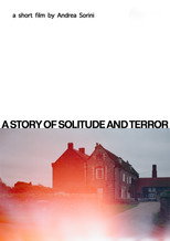 Poster de la película A story of solitude and terror