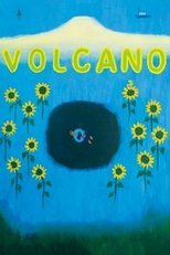 Poster de la película Volcano