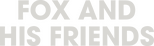 Logo Fox and His Friends