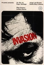 Poster de la película Invasión