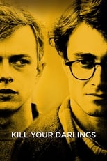 Poster de la película Kill Your Darlings