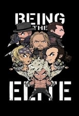 Poster de la serie Being The Elite