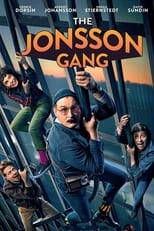 Poster de la película The Jonsson Gang