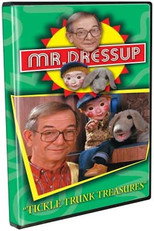 Poster de la película Mr. Dressup: Tickle Trunk Treasures - Green