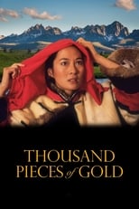 Poster de la película Thousand Pieces of Gold