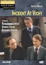 Poster de la película Incident at Vichy