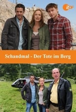 Poster de la película Schandmal – Der Tote im Berg