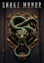 Poster de la película Snake Manor