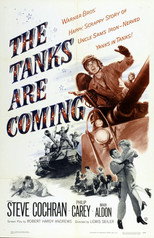 Poster de la película The Tanks Are Coming