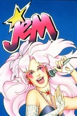 Poster de la serie Jem