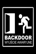 Poster de la serie Backdoor. Wyjście awaryjne