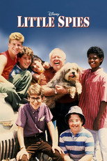 Poster de la película Little Spies