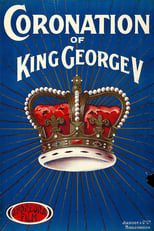 Poster de la película The Coronation of King George V