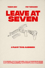 Poster de la película Leave at Seven