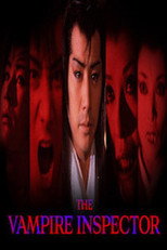 Poster de la película The Vampire Inspector