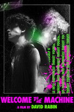 Poster de la película Welcome To The Machine