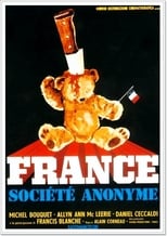 Poster de la película France, société anonyme