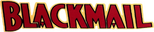 Logo Blackmail