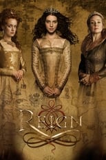 Poster de la serie Reign