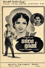 Poster de la película Burma Rani
