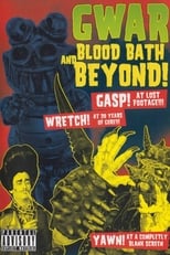 Poster de la película Blood Bath & Beyond