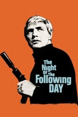 Poster de la película The Night of the Following Day