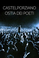 Poster de la película castelporziano ostia dei poeti