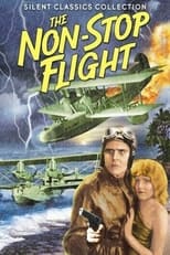 Poster de la película The Non-Stop Flight