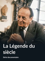 Poster de la película La Légende du siècle