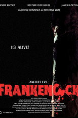 Poster de la película Ancient Evil: FrankenCock