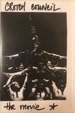 Poster de la película Crotch Council: The Movie