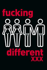 Poster de la película Fucking Different XXX