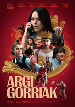 Poster de la serie Red Lights