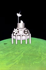 Poster de la película Invasion